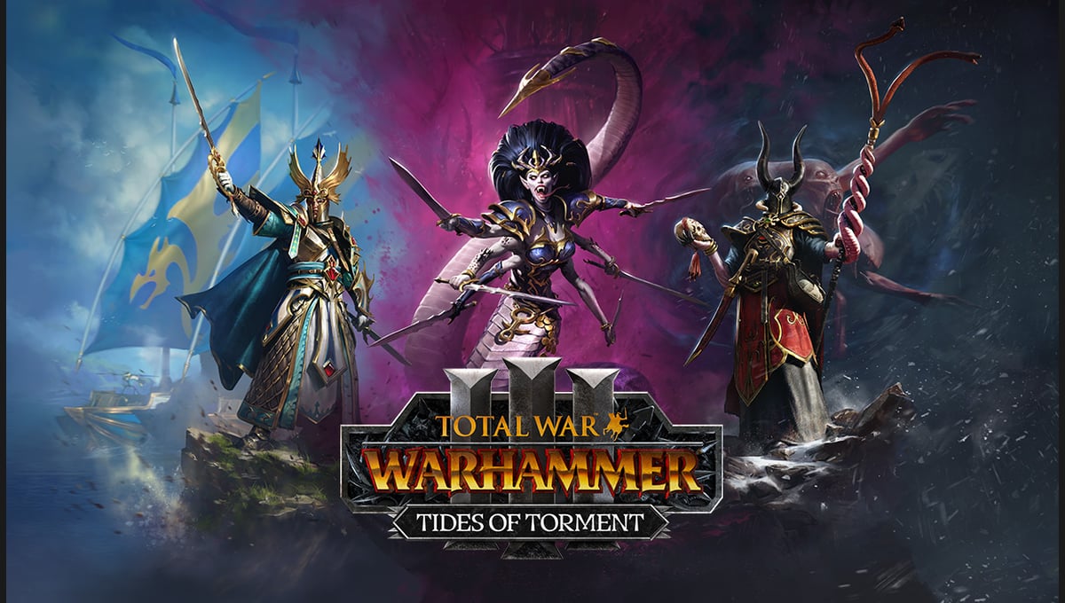 Total War: WARHAMMER III – Tides of Torment