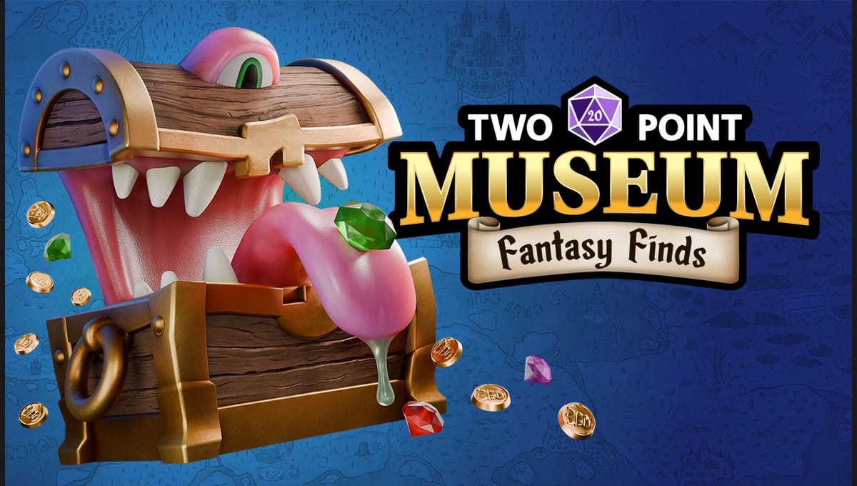 Two Point Museum: Fantasy Finds