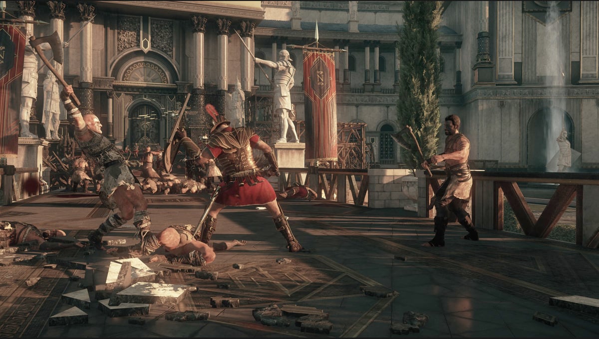 Ryse: Son of Rome thumbnail 3