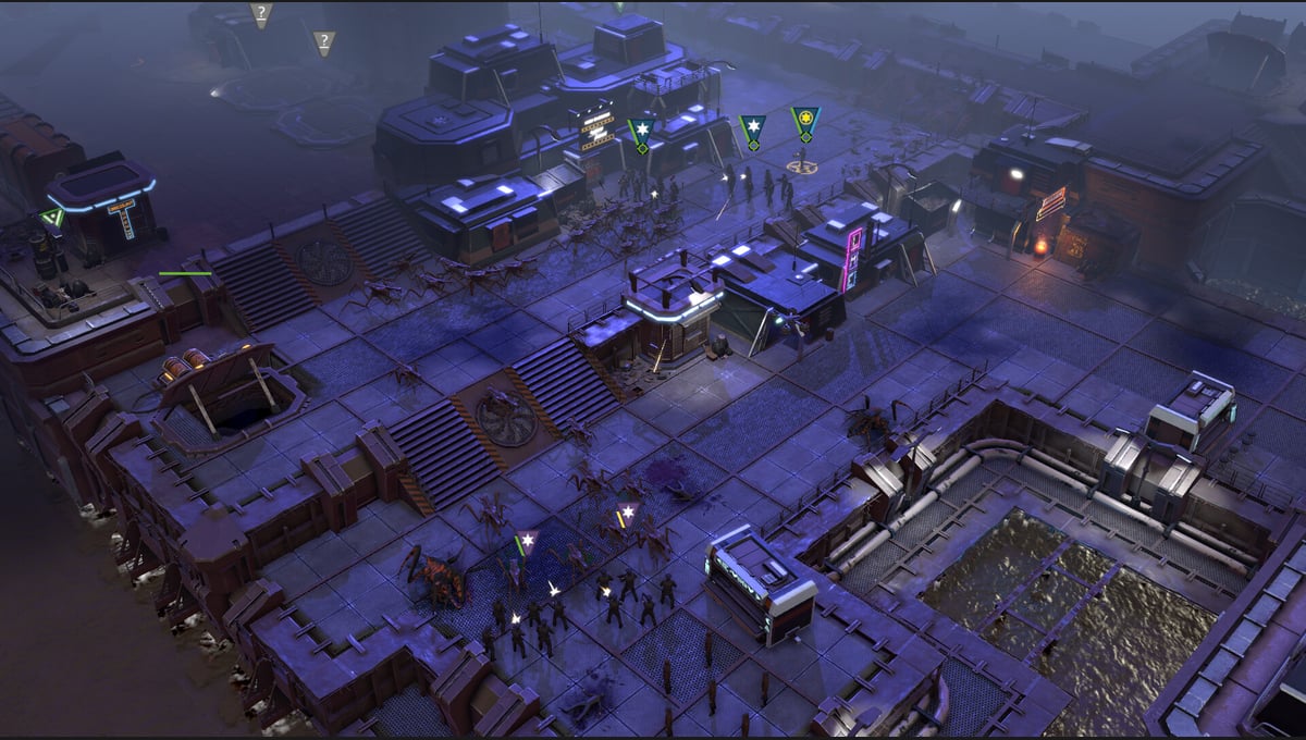 Starship Troopers: Terran Command - Urban Onslaught thumbnail 9
