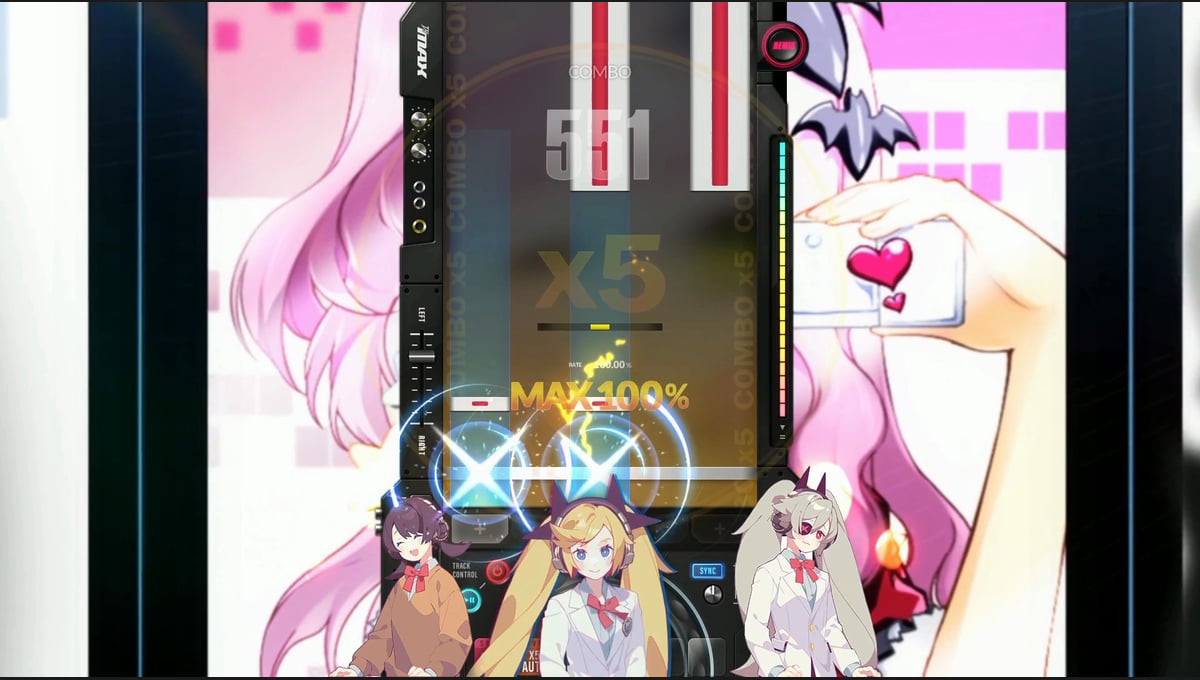 DJMAX RESPECT V - Portable 3 PACK