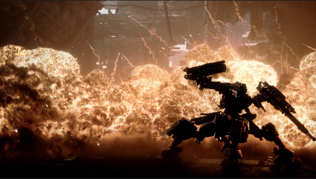 ARMORED CORE™ VI FIRES OF RUBICON™ Deluxe Edition thumbnail 3