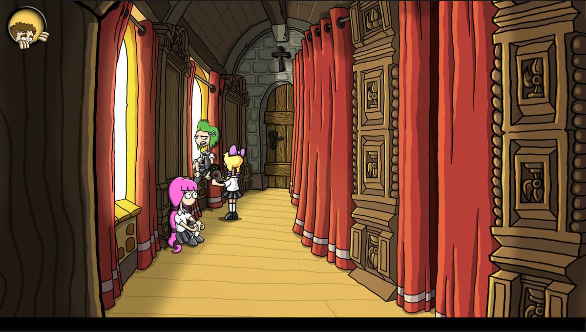Edna & Harvey: Harvey's New Eyes thumbnail 15