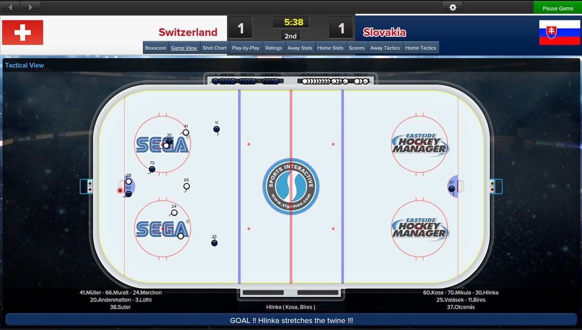 Eastside Hockey Manager thumbnail 3