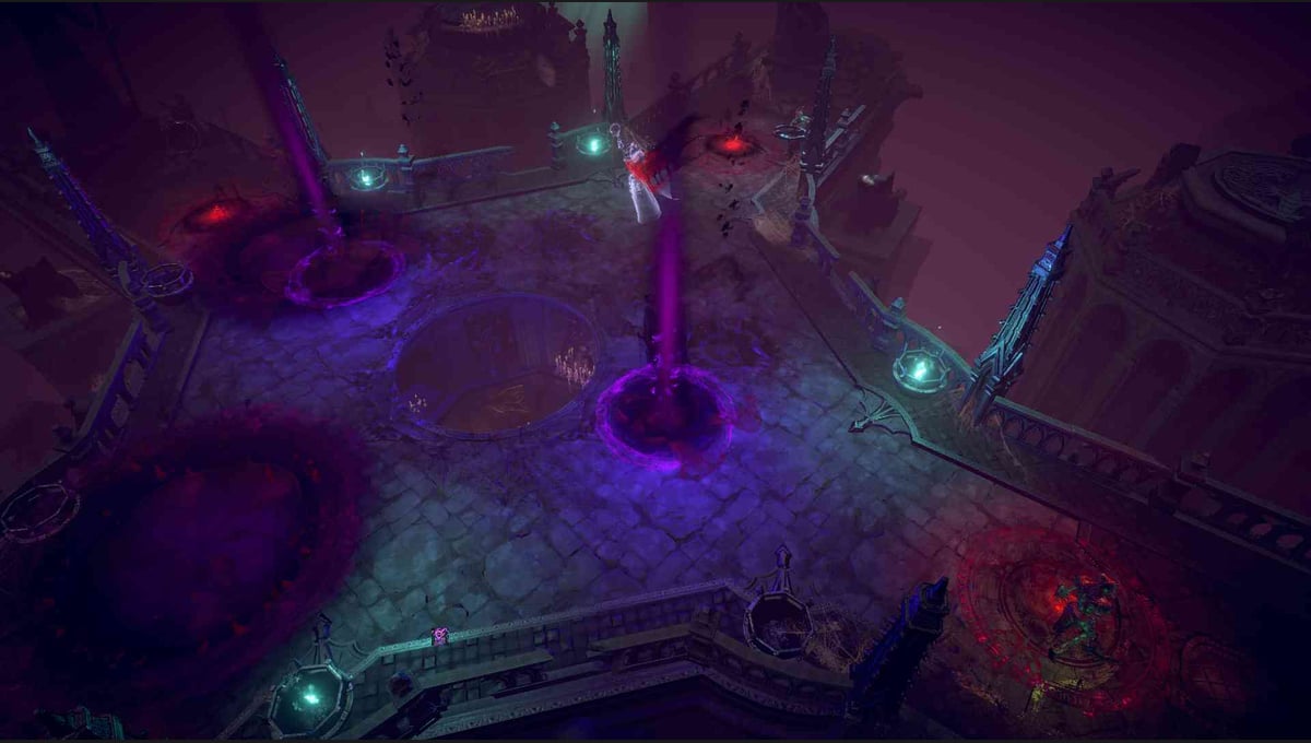 Shadows: Awakening - Necrophage's Curse thumbnail 9
