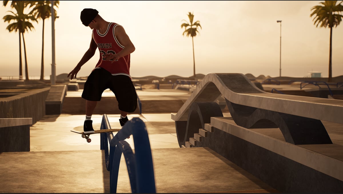 Session: Skate Sim - El Lay thumbnail 4