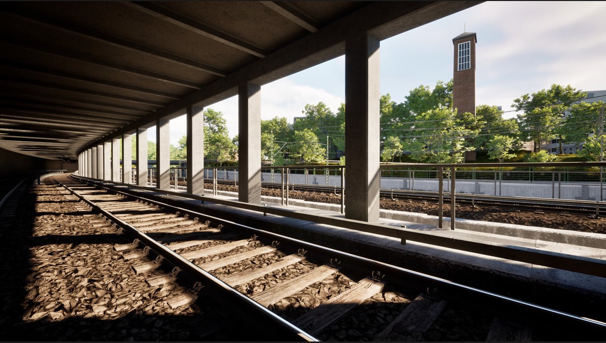 SubwaySim Hamburg thumbnail 12