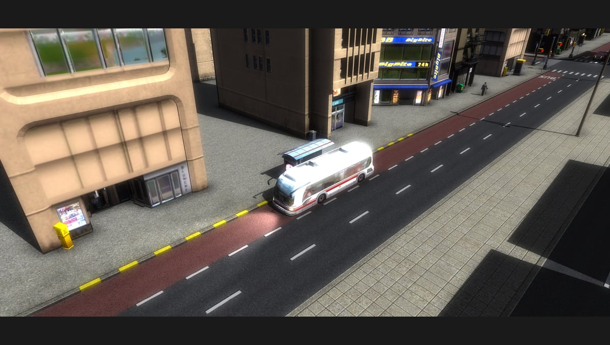 Cities in Motion 2: Bus Mania thumbnail 10