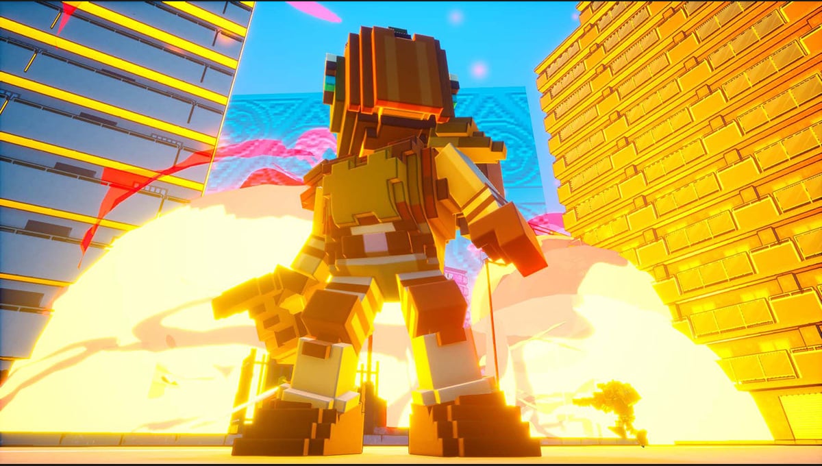 EARTH DEFENSE FORCE: WORLD BROTHERS thumbnail 8