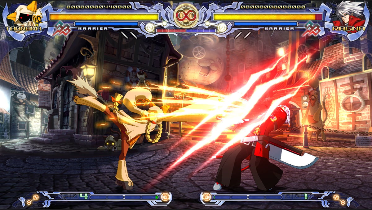 BlazBlue: Calamity Trigger thumbnail 12