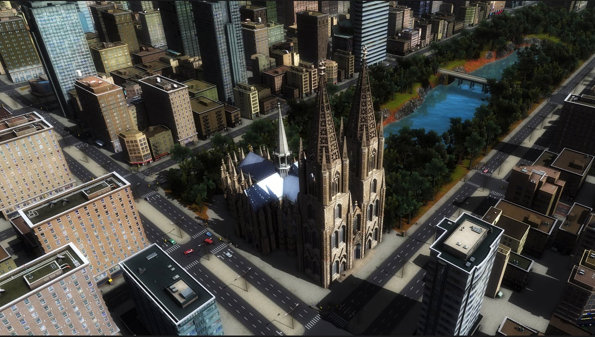 Cities in Motion 2: Lofty Landmarks thumbnail 4