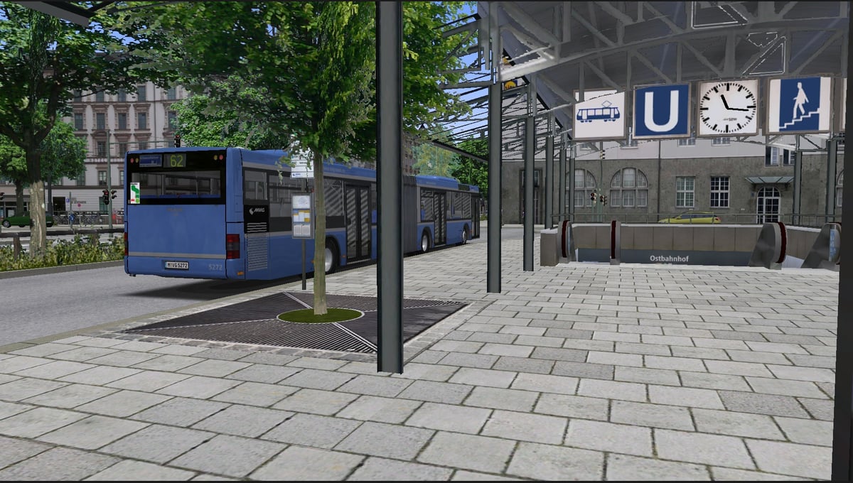 OMSI 2 Add-On München City thumbnail 12
