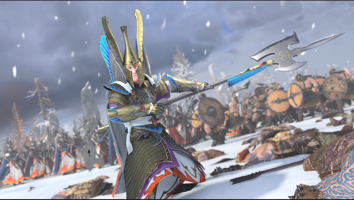 Total War: WARHAMMER III – Tides of Torment thumbnail 3