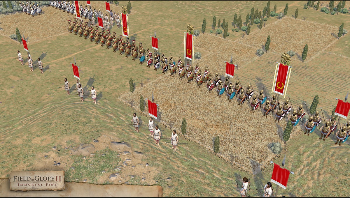 Field of Glory II: Immortal Fire thumbnail 17