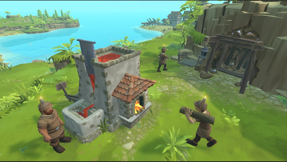 Townsmen VR thumbnail 8