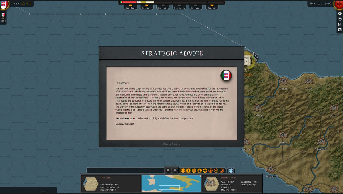 Strategic Command: American Civil War - Concert of Europe thumbnail 4