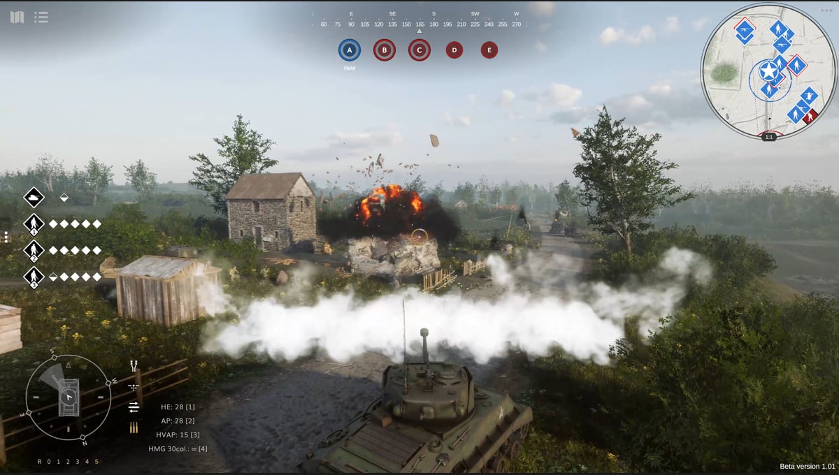 Sherman Commander thumbnail 5