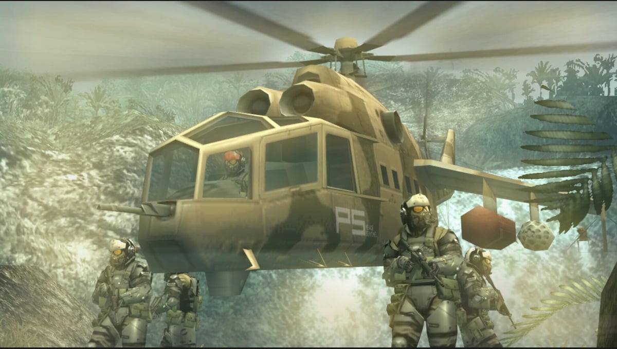 METAL GEAR SOLID: MASTER COLLECTION Vol.2 thumbnail 8