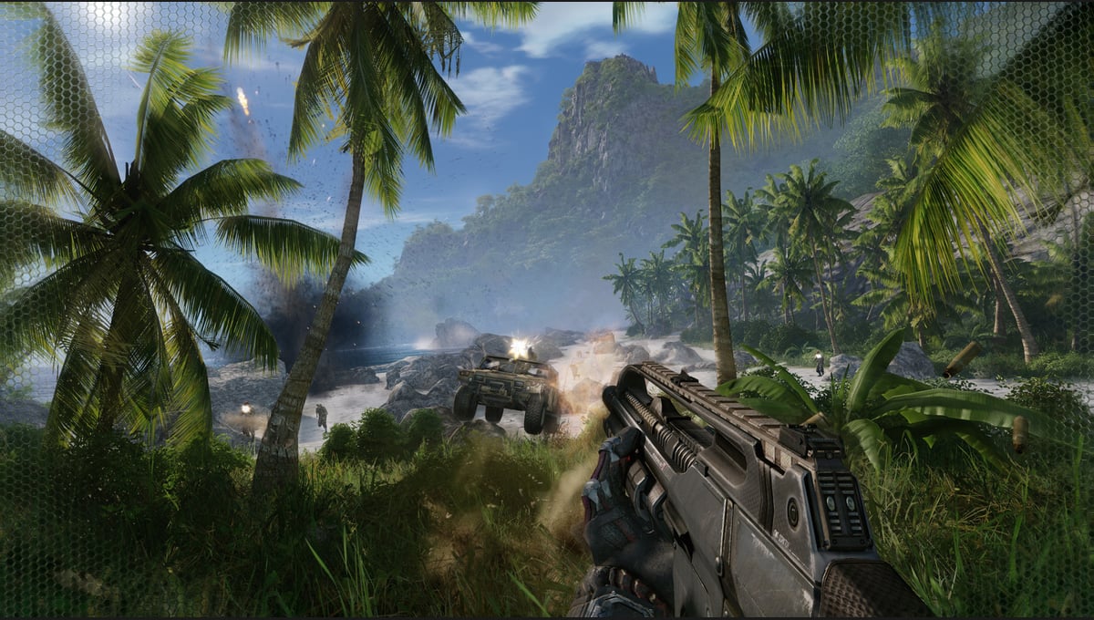 Crysis Remastered thumbnail 5