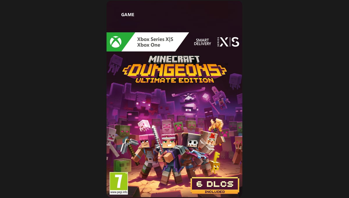 Minecraft Dungeons: Ultimate Edition