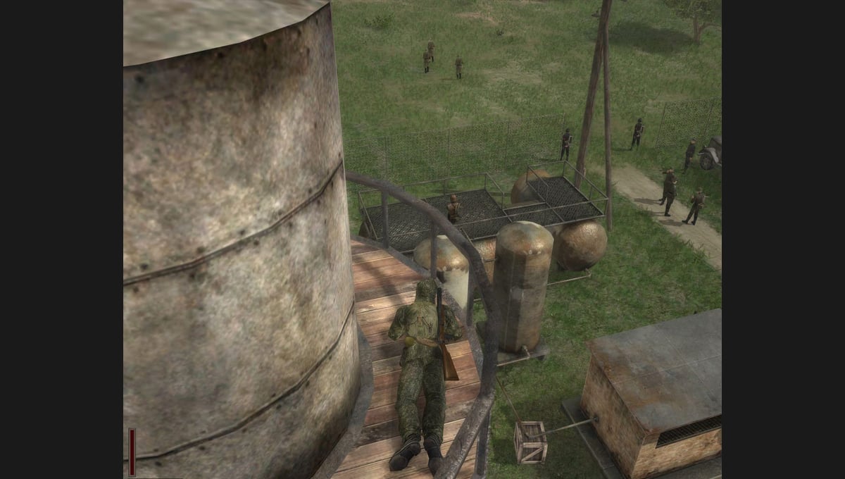 Death to Spies thumbnail 7
