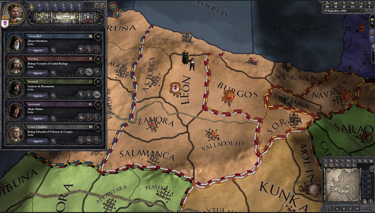 Crusader Kings II: Dynasty Shield III thumbnail 10