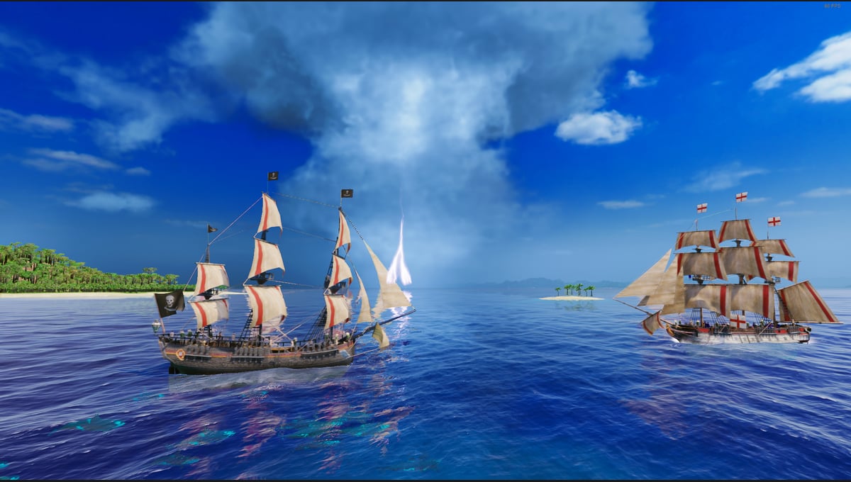 Port Royale 4 - Buccaneers