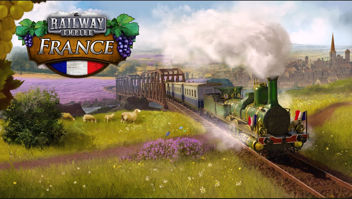 Railway Empire: France
