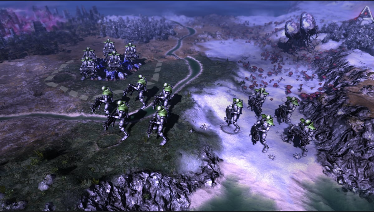Warhammer 40,000: Gladius - Reinforcement Pack thumbnail 2