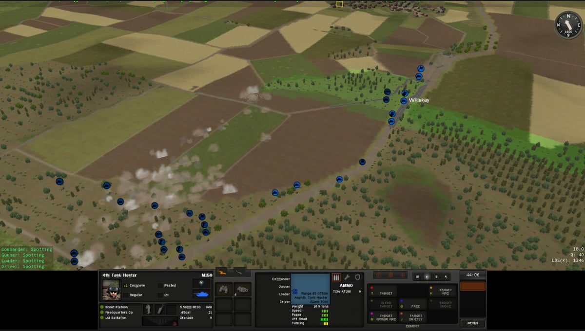 Combat Mission Cold War thumbnail 8