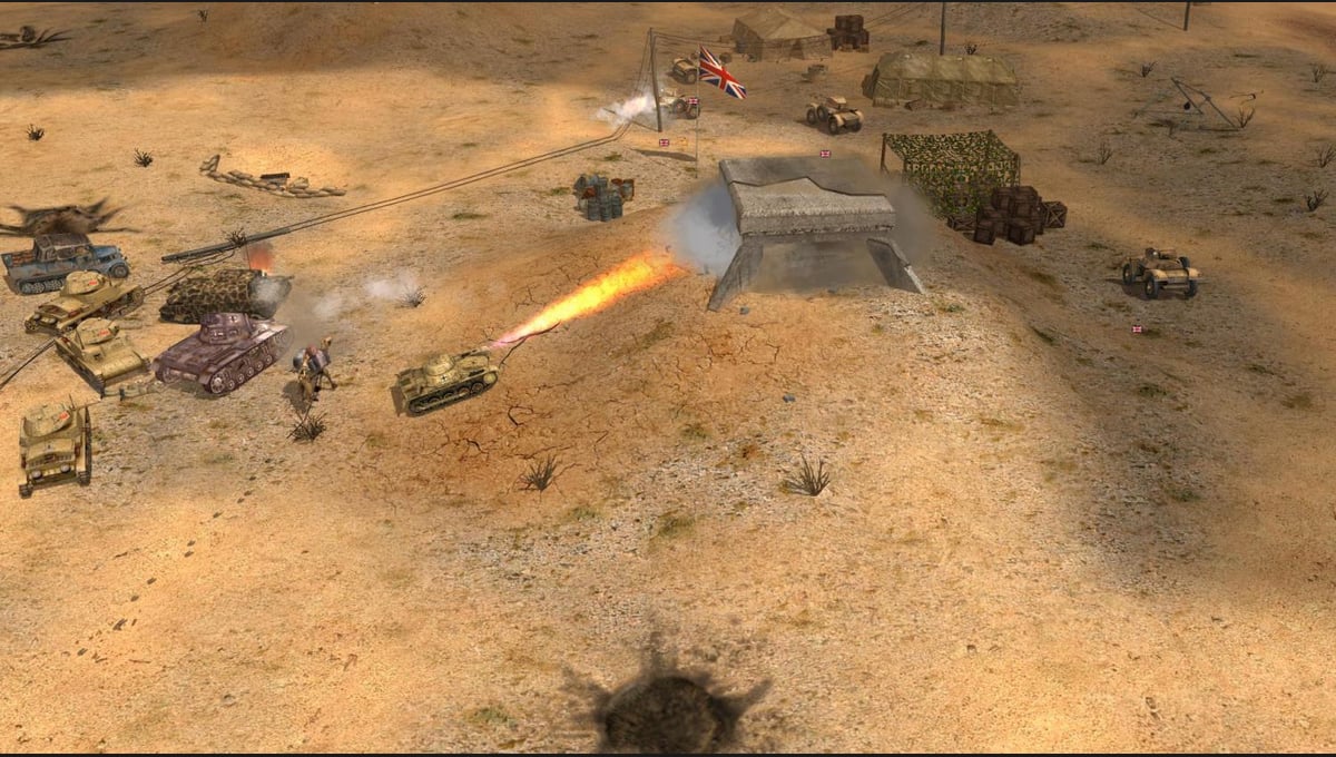 Codename Panzers Phase Two thumbnail 9