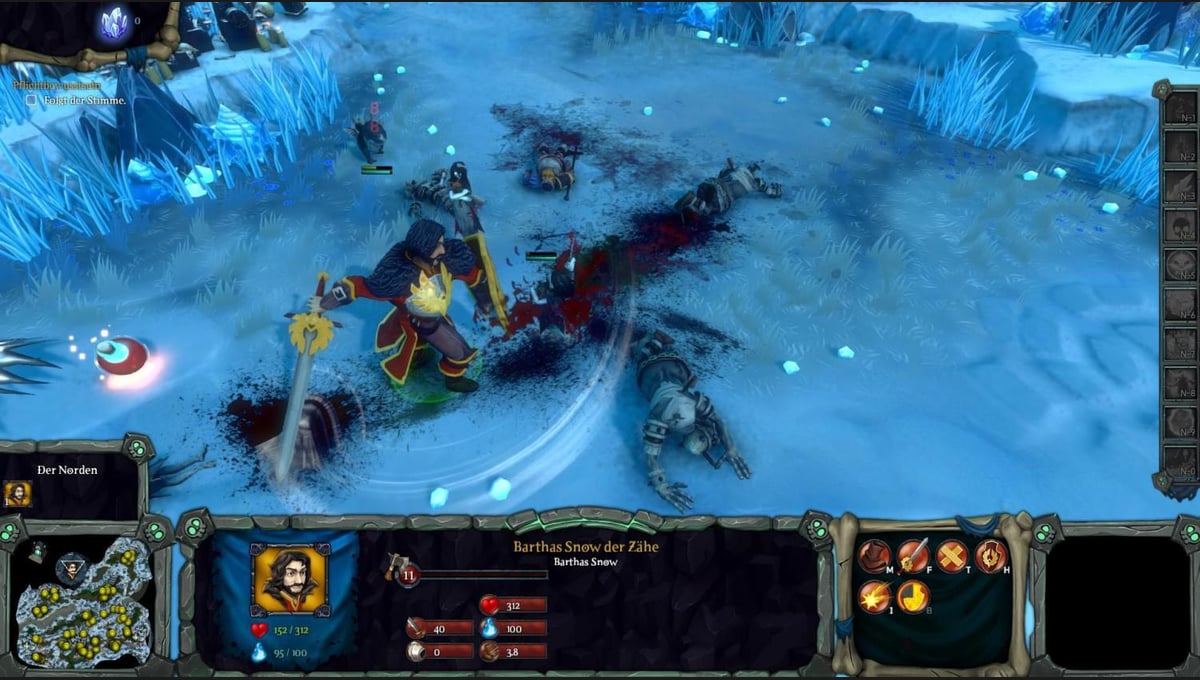 Dungeons 2: A Game of Winter thumbnail 4