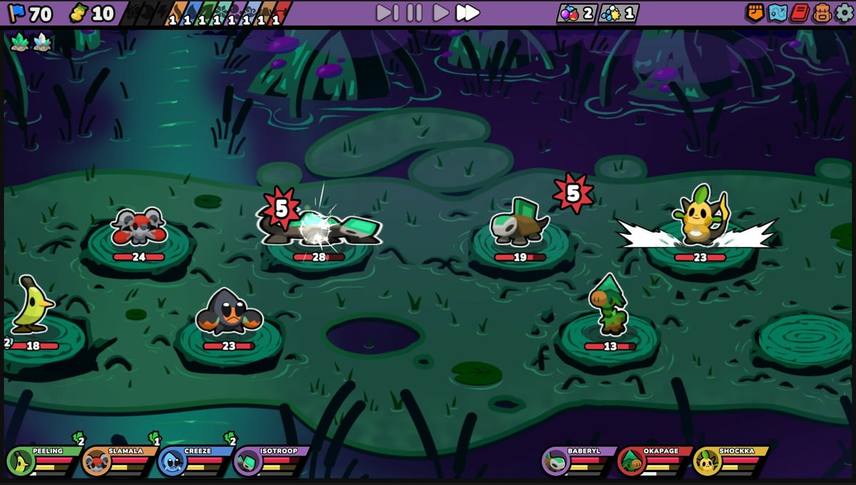 Kādomon: Hyper Auto Battlers thumbnail 4