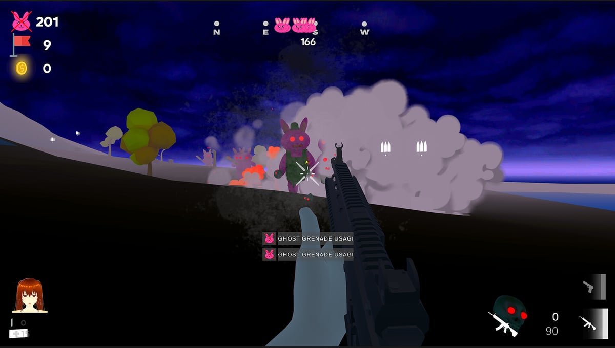 Yankee Rabbits thumbnail 12