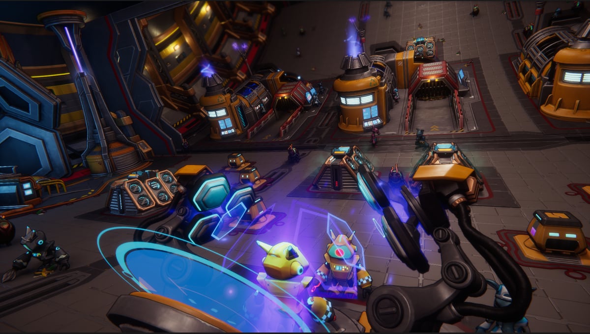 Spacebase Startopia - Extended Edition thumbnail 10