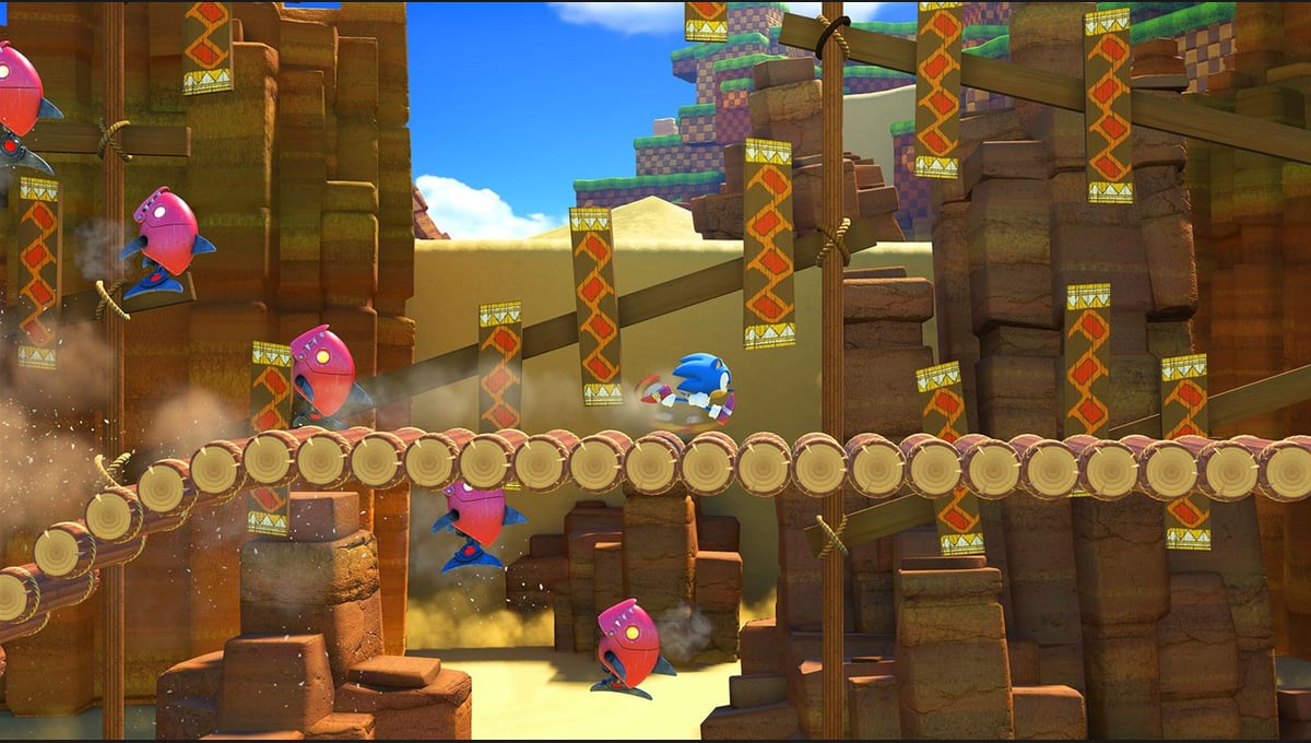 SONIC FORCES thumbnail 3