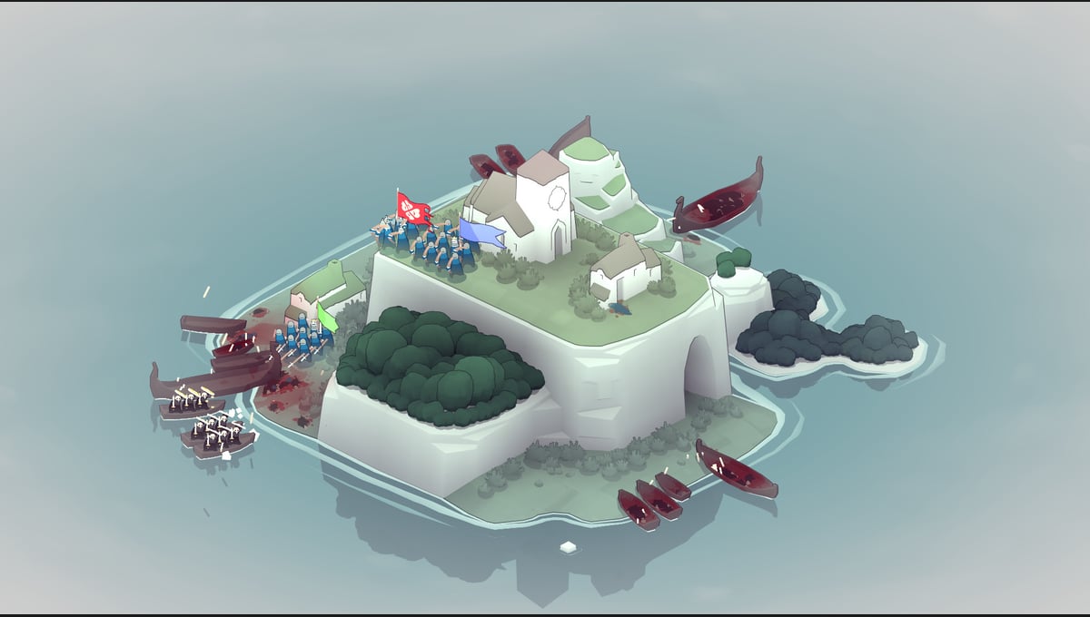 Bad North: Jotunn Edition