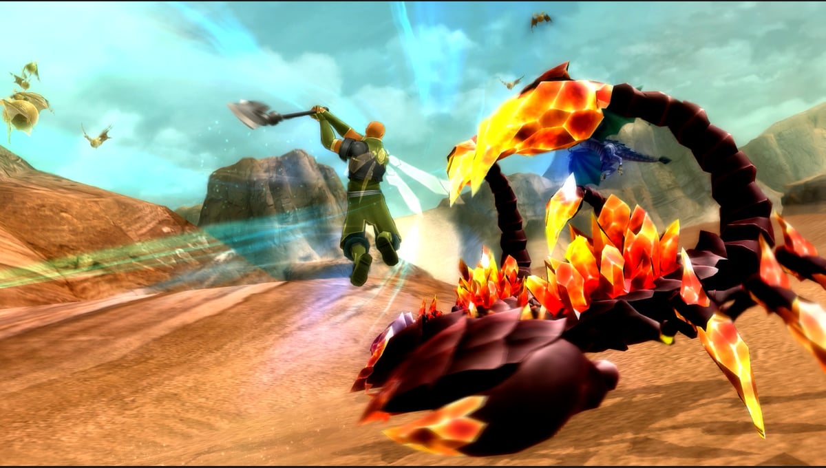 Sword Art Online: Lost Song thumbnail 3
