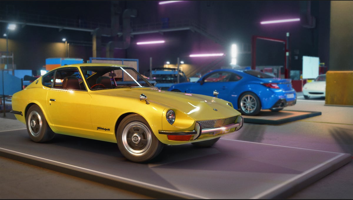 Gear.Club Unlimited 3 - Deluxe Edition thumbnail 5