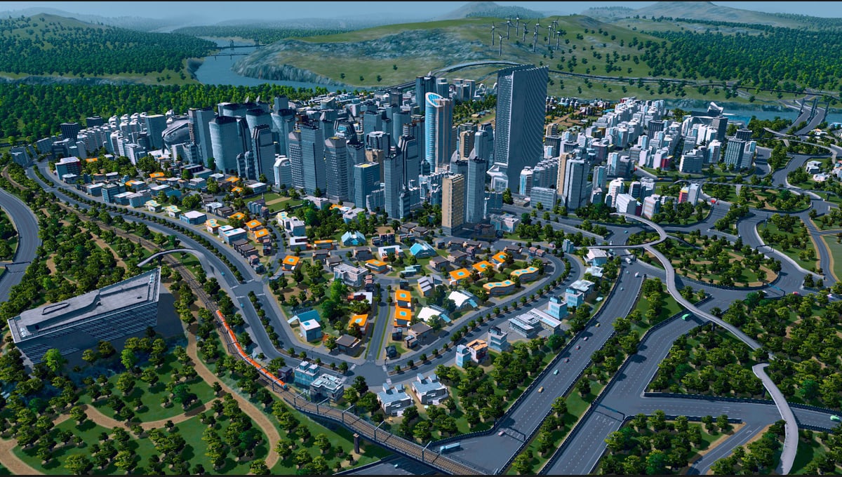 Cities: Skylines - Deluxe Upgrade Pack thumbnail 4