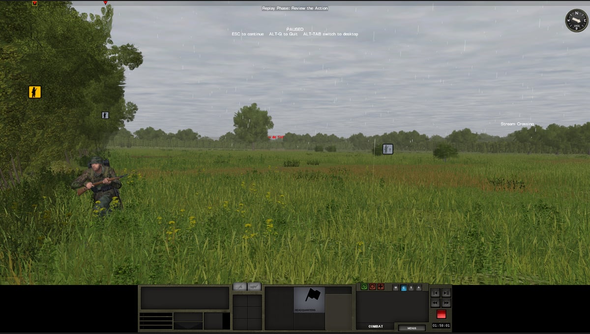 Combat Mission Battle for Normandy - Commonwealth Forces thumbnail 5