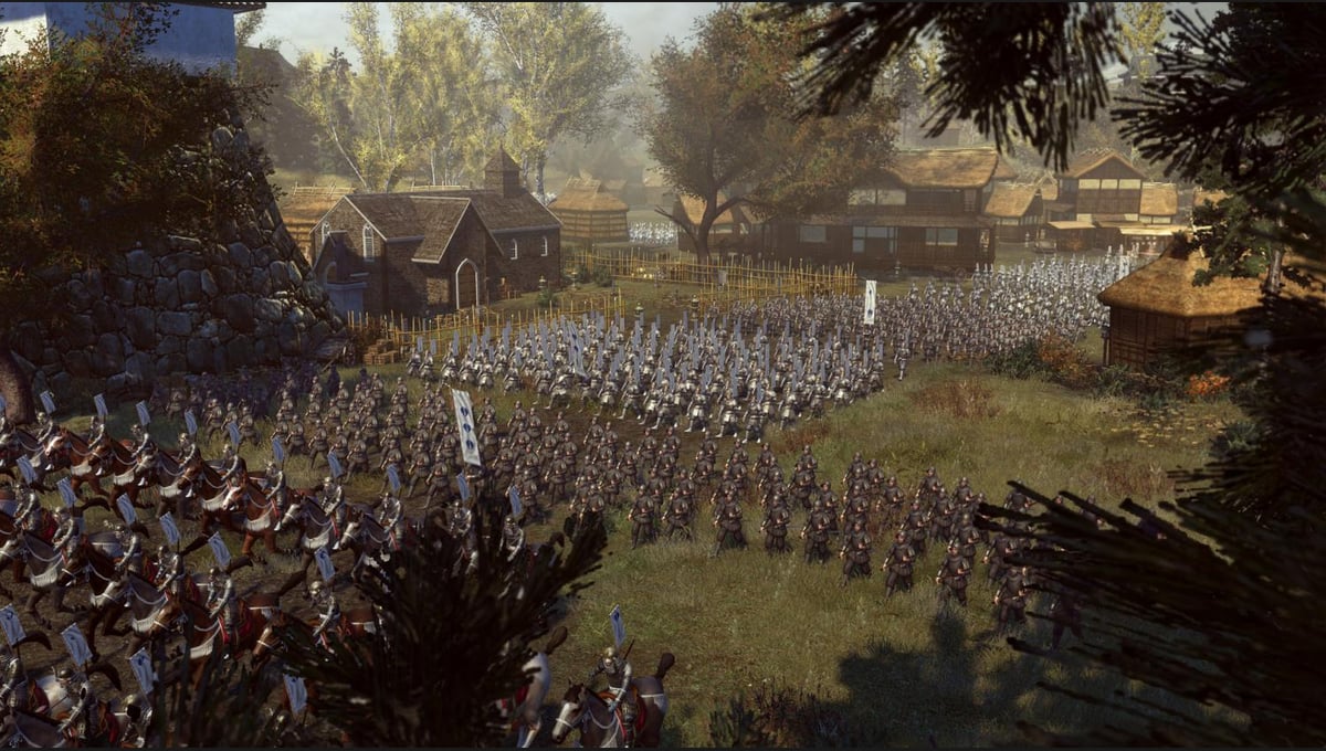 Total War: SHOGUN 2 – Otomo Clan Pack DLC thumbnail 2