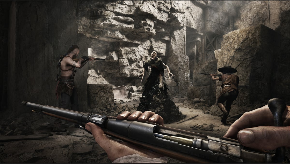 Hunt: Showdown 1896 - Starter Edition thumbnail 7