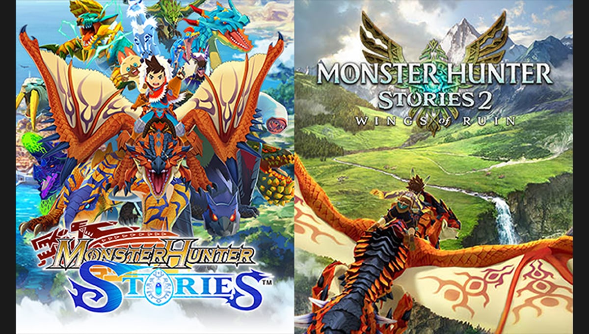 Monster Hunter Stories Collection