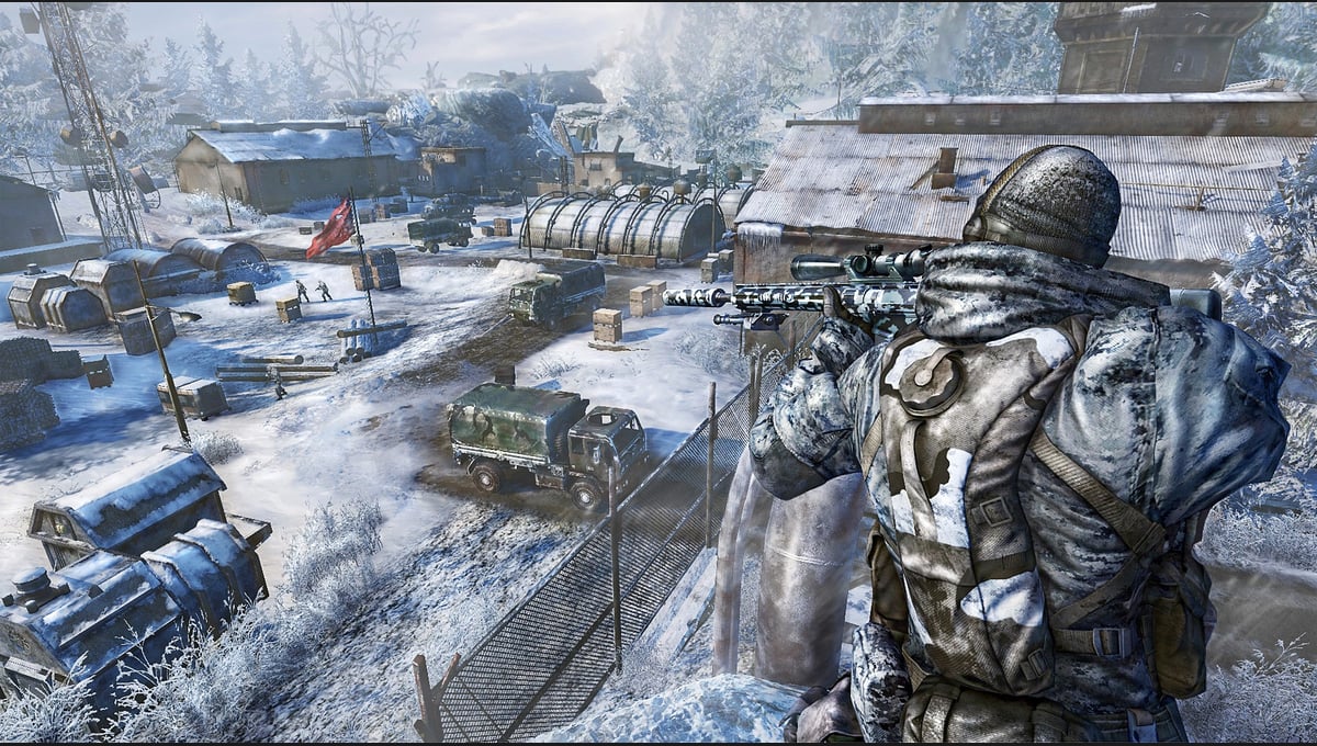 Sniper Ghost Warrior 2: Siberian Strike thumbnail 4