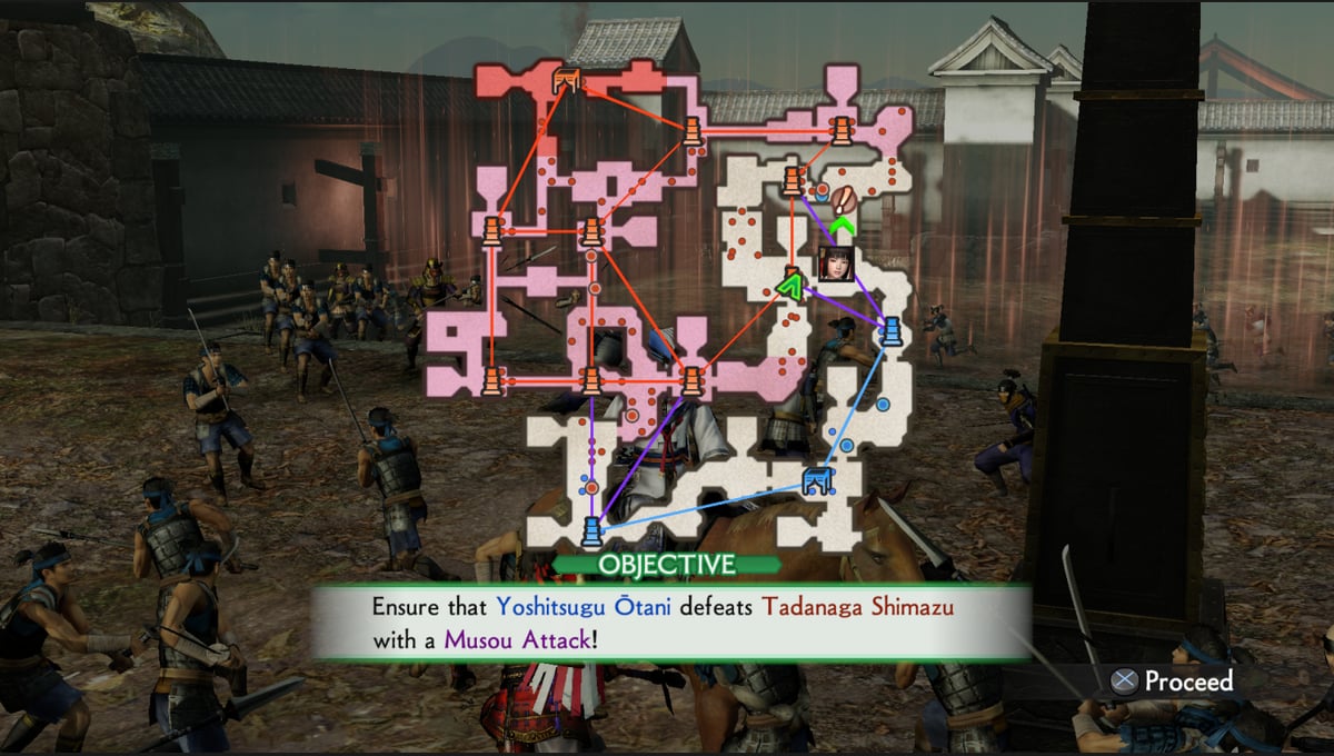 DYNASTY WARRIORS® 8 Empires thumbnail 11