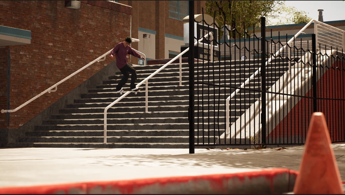 Session: Skate Sim Schoolyard thumbnail 3
