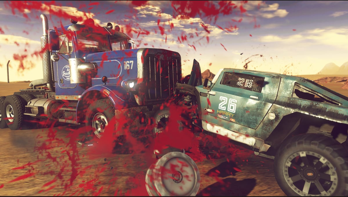Carmageddon: Max Damage thumbnail 7