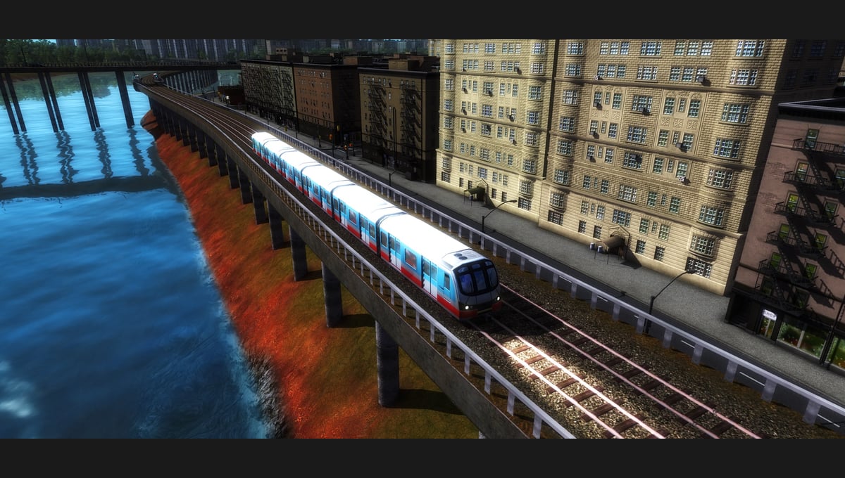 Cities in Motion 2: Metro Madness thumbnail 4
