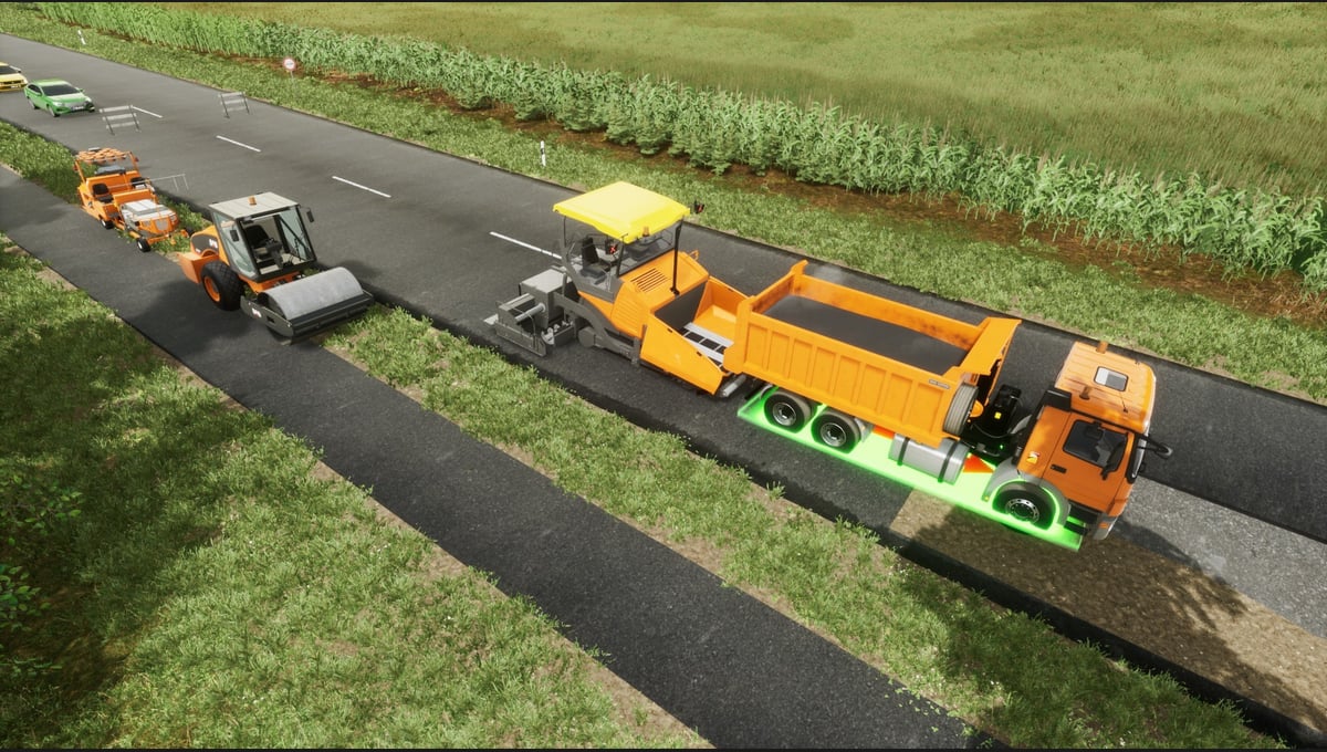 Road Maintenance Simulator thumbnail 8